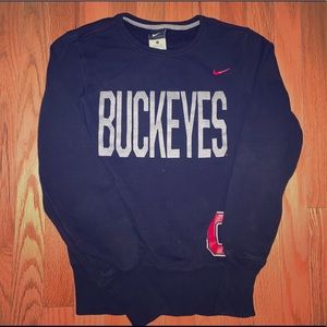 Ohio State Women’s Crewneck
